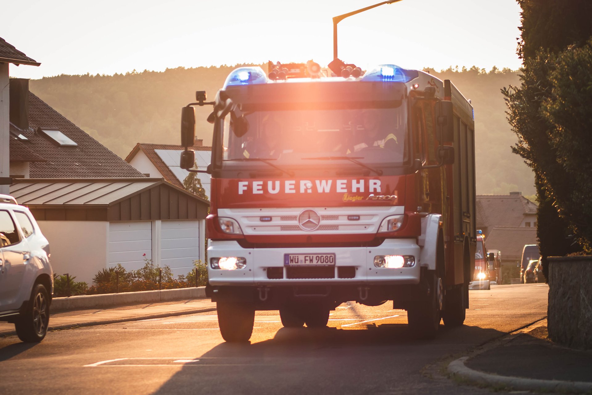 Read more about the article Feuerwehr gibt Tipps zur Sicherheit im Advent