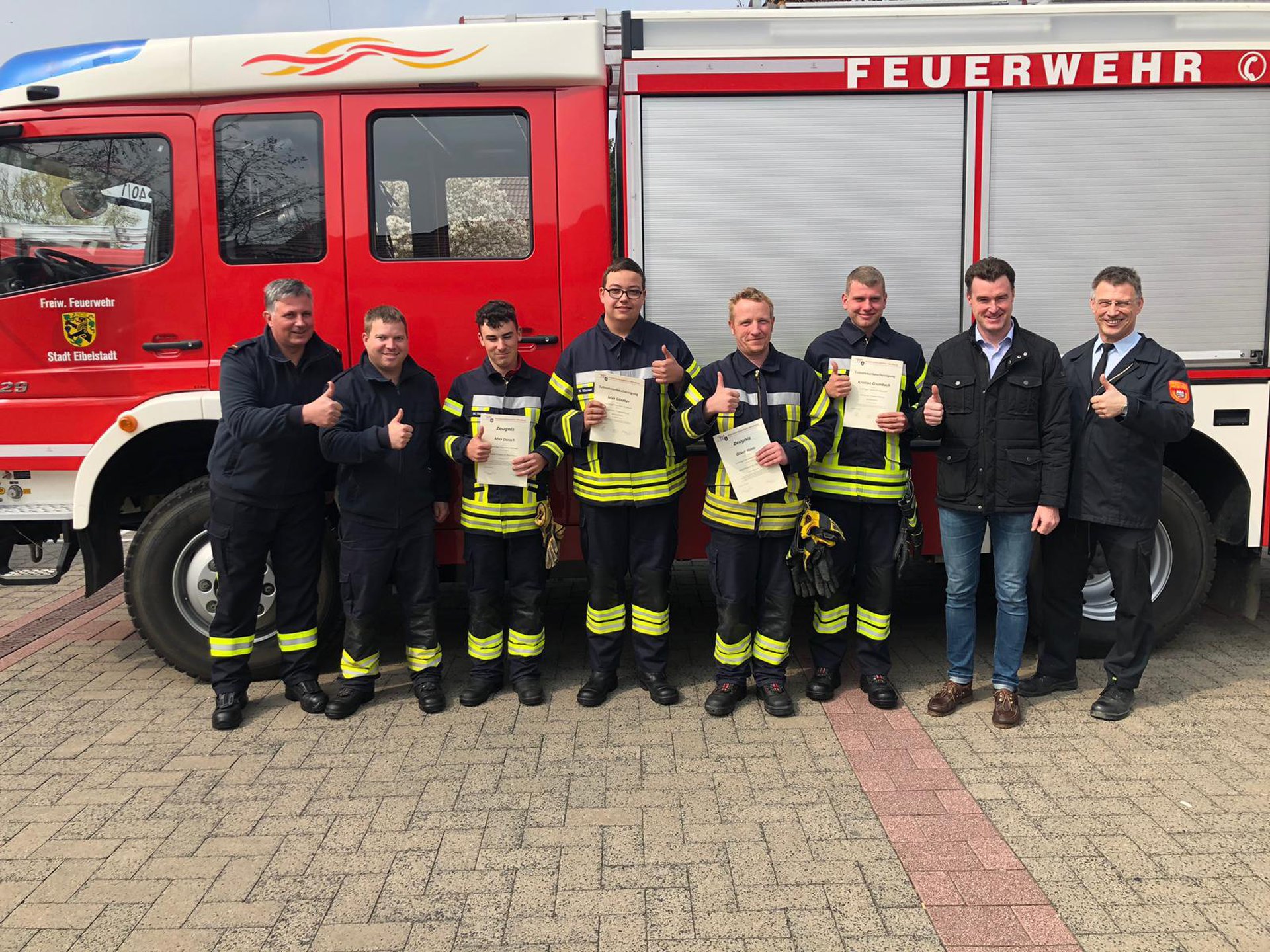 Read more about the article Modulare Truppausbildung (MTA) 2019