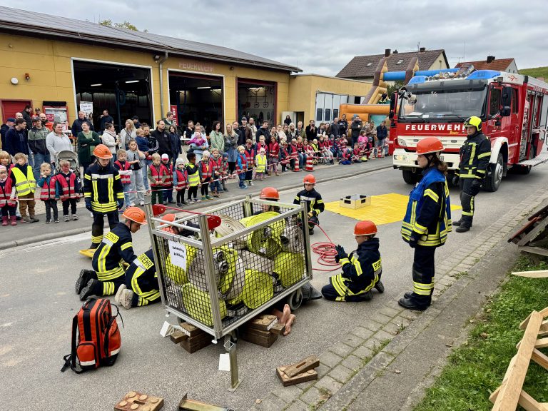 Read more about the article 2. Bambini Feuerwehrtag am 12. Oktober 2025
