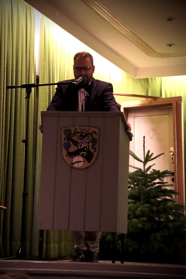 Read more about the article Weihnachtsfeier 2025